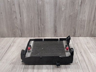2015-2018 BMW X5 F85 Left Driver Secondary Auxiliary Radiator 7533477 OEM