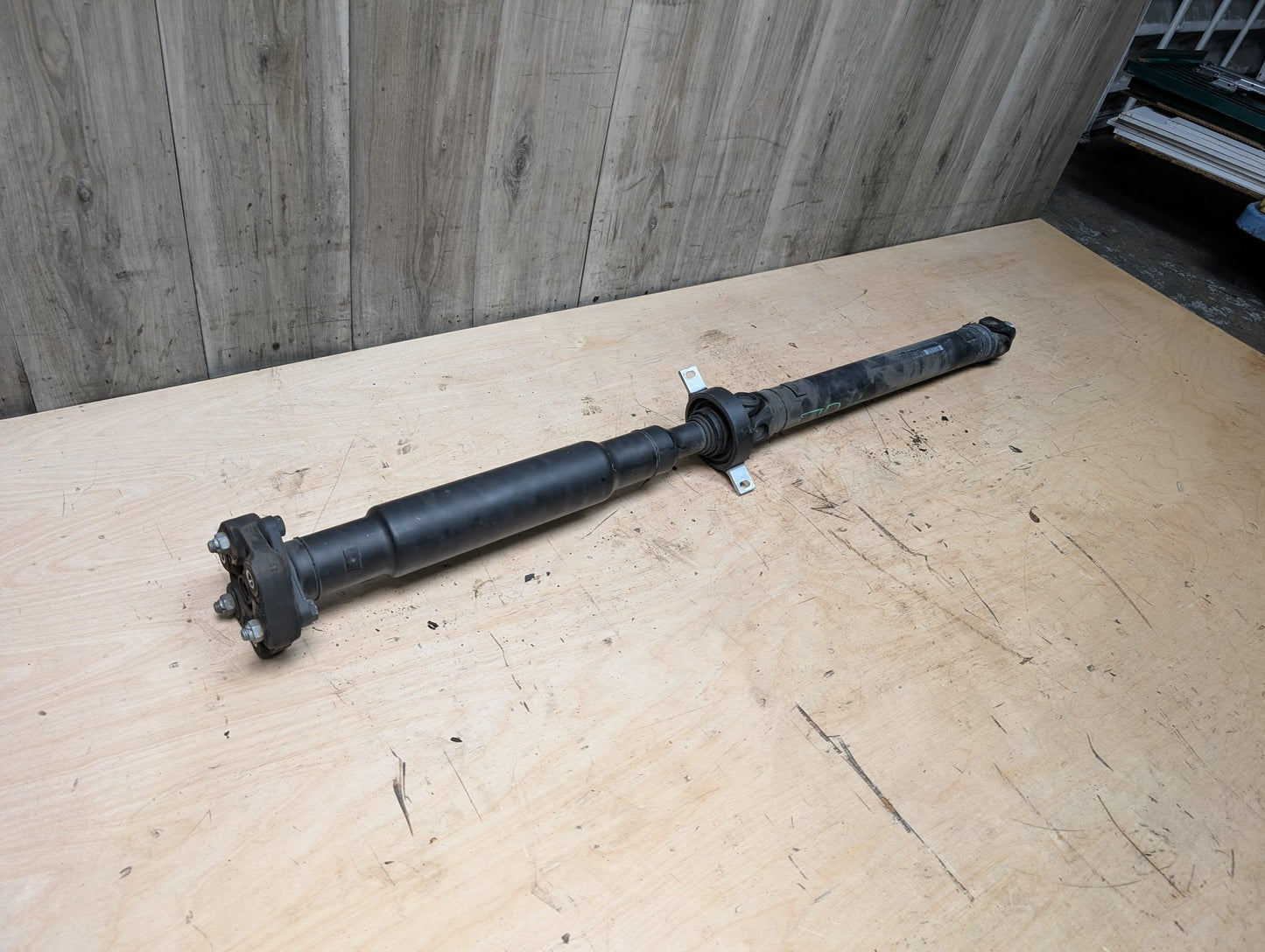 11-18 OEM BMW F25 F26 X3 X4 28iX 35iX Rear Axle Propeller Driveshaft Drive Shaft