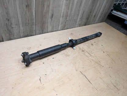 11-18 OEM BMW F25 F26 X3 X4 28iX 35iX Rear Axle Propeller Driveshaft Drive Shaft