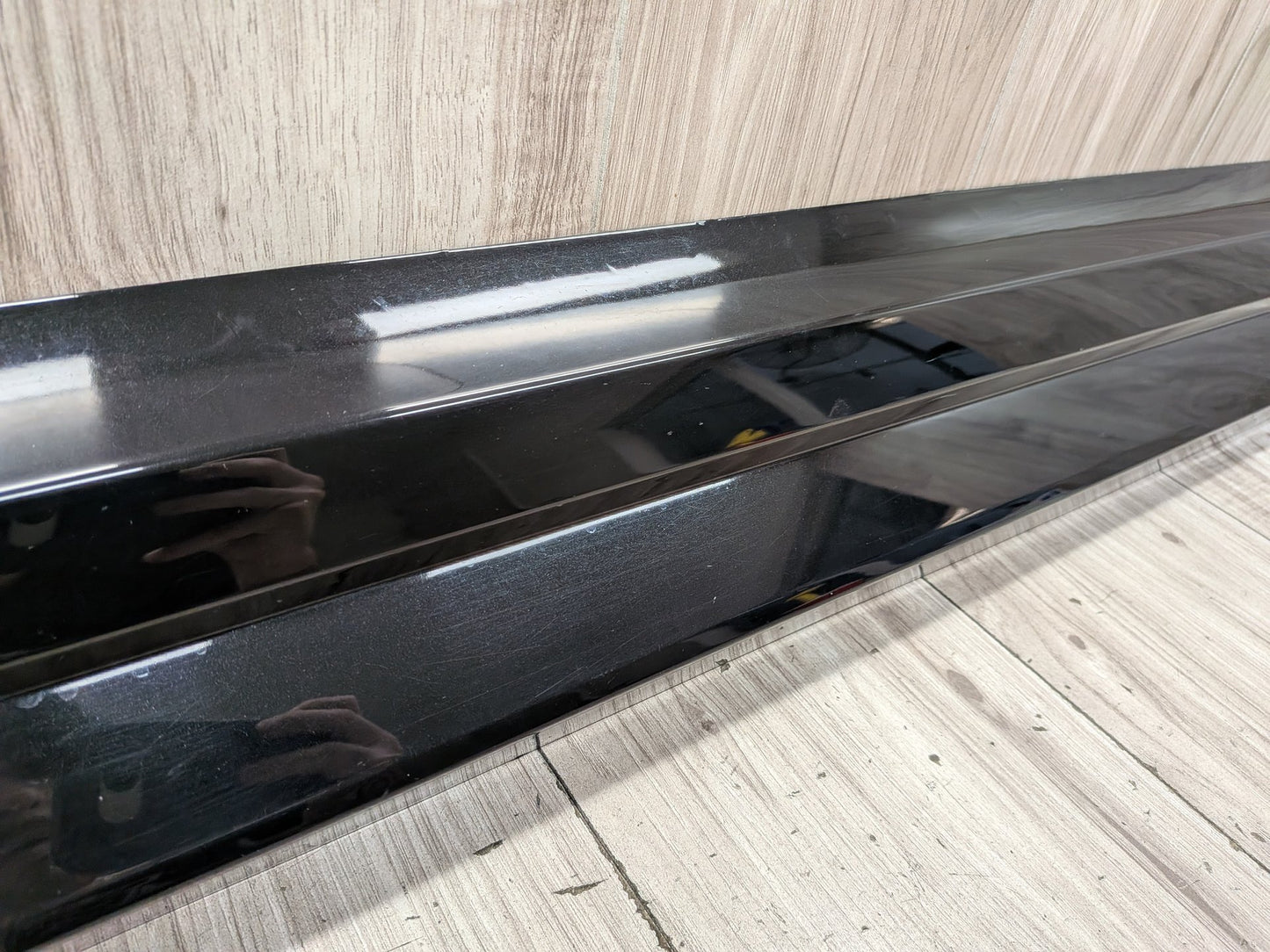 15-18 OEM Audi Q3 8U- Right Passenger Side Skirt Rocker Panel PN: 8U0853960D