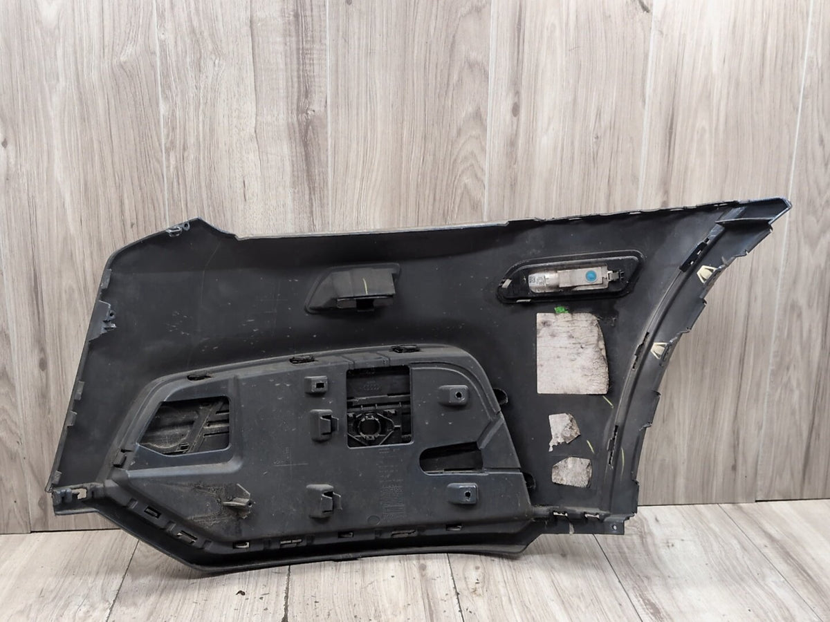 2015-2018 Audi Q3 8U Front Right Passenger Bumper Cover Grille 8U0807066R OEM