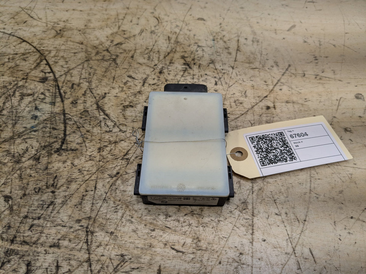 2016-2019 BMW 750i G12 Blind Spot Lane Sensor Radar Module 6877646 OEM
