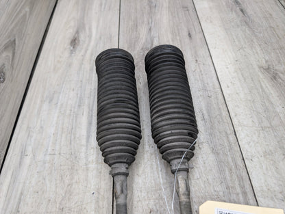 OEM BMW F02 F06 F10 F13 528 640 750 Left Right Inner Outer Tie Rods w Boot PAIR