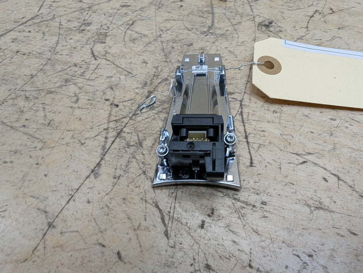 2019-2026 BMW M340i G20 Steering Wheel Heater Switch w/ Trim 8008626 OEM