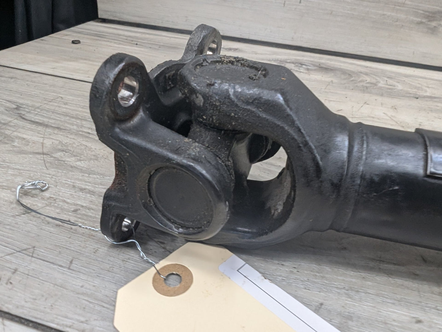 OEM BMW F97 G01 G05 G12 G20 G26 G30 Front Driveshaft Axle Drive Shaft L=809,4MM