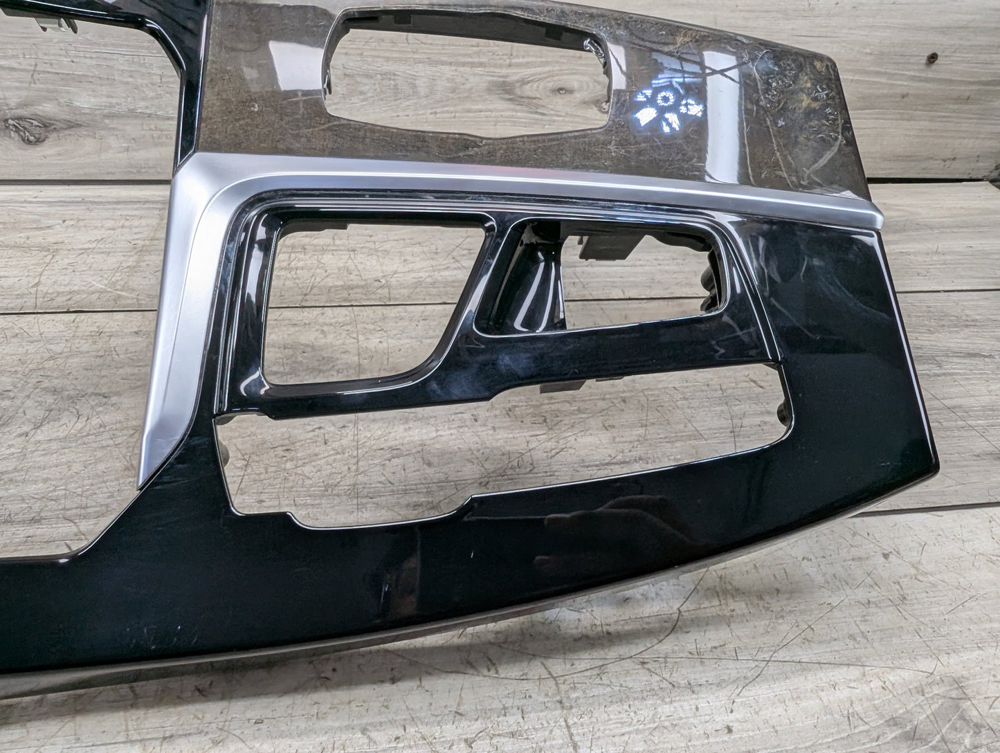 2018 - 2024 BMW X3 G01 Center Console Trim 9363806 B58B30O1