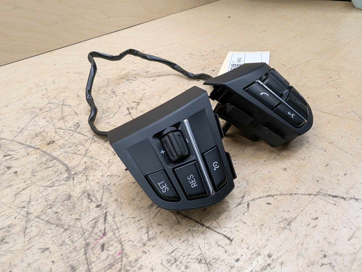 OEM BMW F15 F16 F25 F26 X3 X4 X5 X6 M SPORT Steering Wheel Multi Switch Buttons