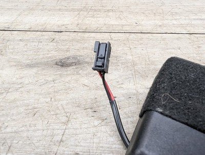 OEM BMW F93 F97 G01 G02 G16 G20 G80 M3 330 M340 Front Left Right Seatbelt Buckle