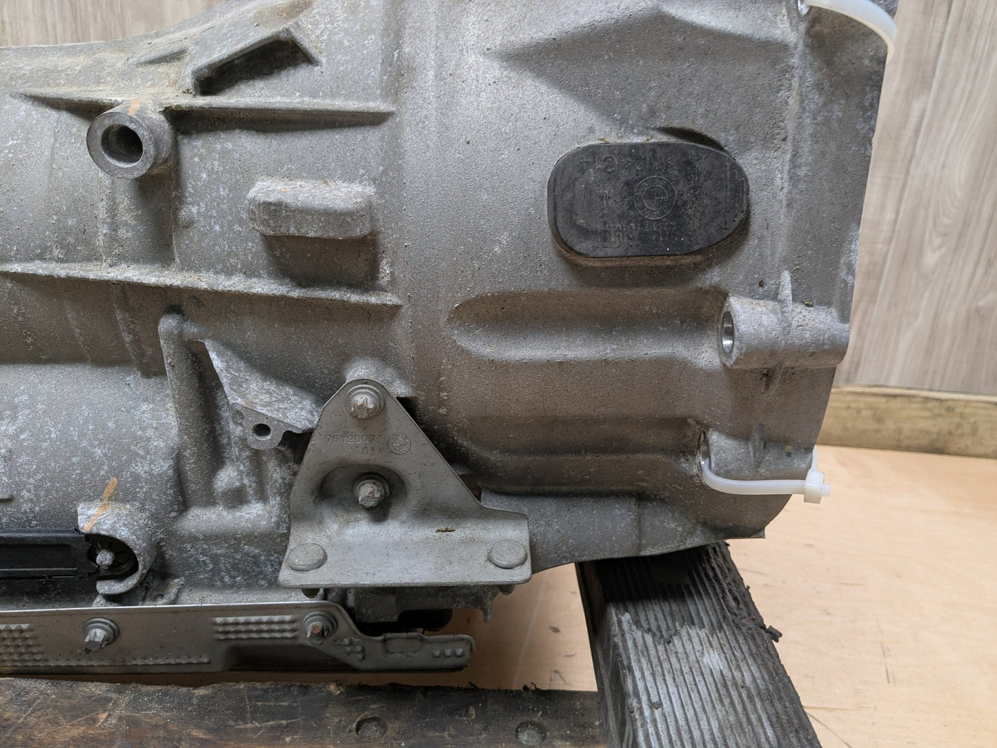 12-18 BMW F10 F30 F32 F25 AWD N20 N26 Automatic Transmission Gearbox 99k 8HP45