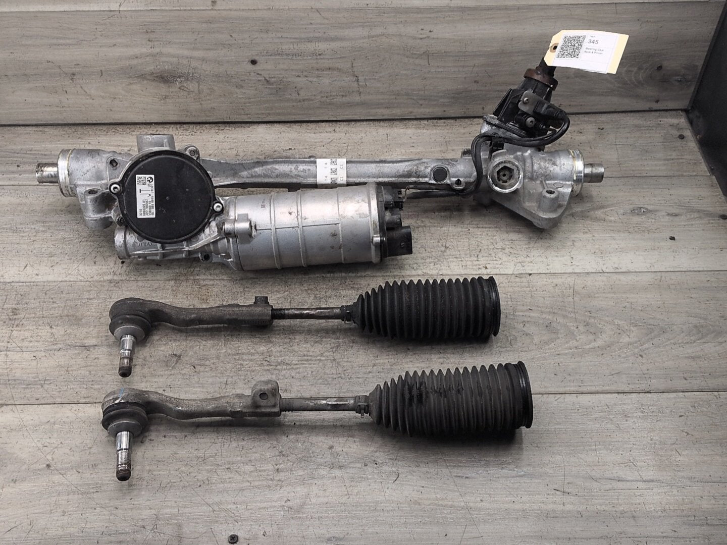 2018 - 2024 BMW X3 G01 Steering Gear Rack & Pinion 6893325 B58B30M0