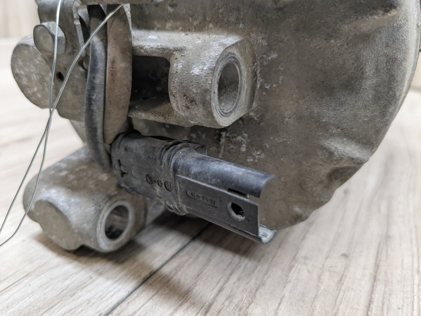 OEM BMW F12 F06 F10 F01 AC Compressor Pump Assembly Air Conditioning N63 S63