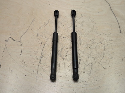2019-2026 BMW X5 G05 Left Right Hood Bonnet Gas Strut Shock Supports SET 7418188 OEM