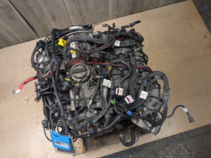 19-24 OEM BMW G20 G22 G01 G02 G30 B46 COMPLETE ENGINE MOTOR AWD 6904