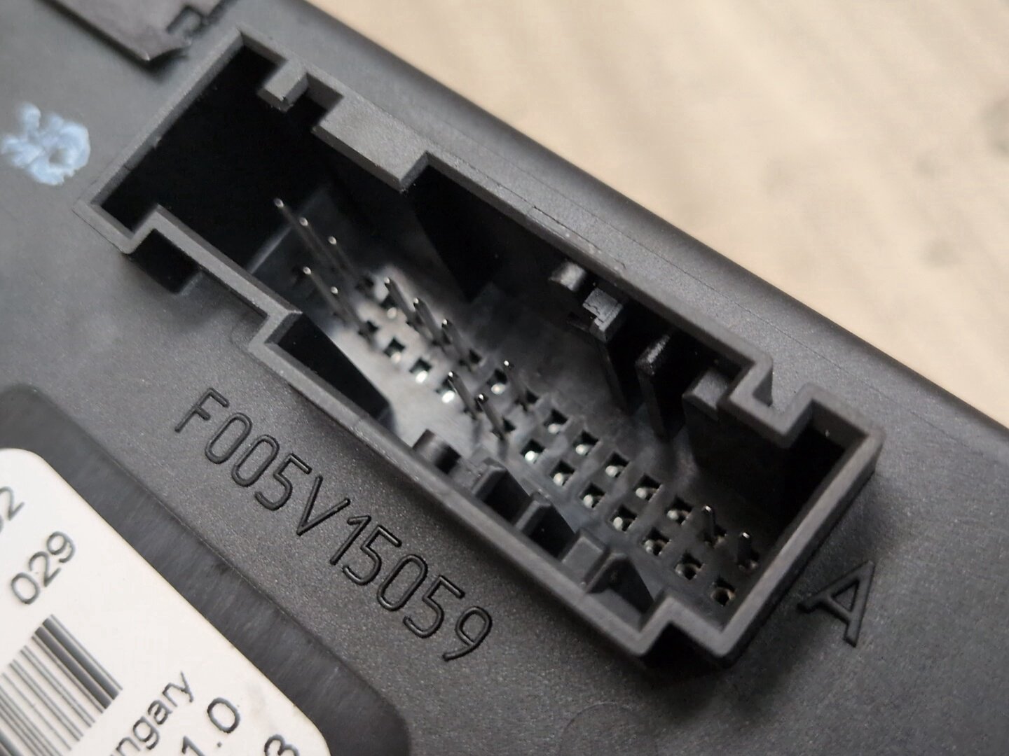 2010-2016 Audi S4 B8 BCM Body Control Module 8K0907063P OEM