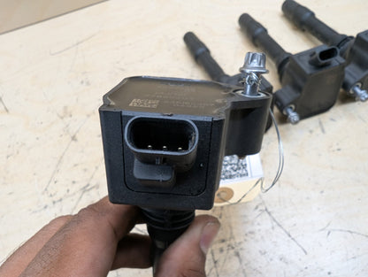 2018-2024 BMW G01 X3 B46B20O0 Engine Motor Ignition Coil SET 8643360