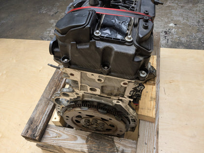 VIDEO! 11-13 OEM BMW 535 640 740 N55 Engine Motor PWG RWD 172037 Miles