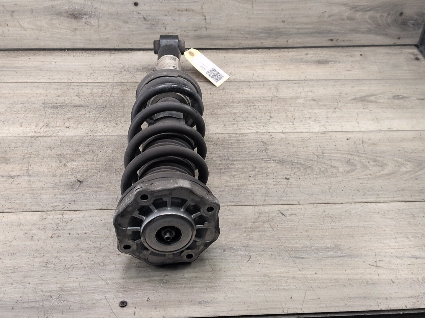 18-24 OEM BMW G01 G02 X3 X4 M40iX Rear Left or Right Strut Shock Spring 6880604