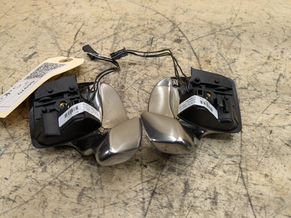 2007-2013 BMW 335i E92 Left Right Steering Wheel Paddle Shifter SET 6973933 OEM