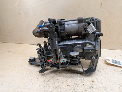 16-22 OEM BMW G11 G12 740 750 M760 Air Suspension Compressor Pump Module Motor