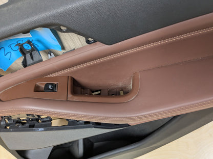 2019 - 2026 BMW X5 G05 Rear Right Passenger Interior Door Panel Card 9474188 N63B44M3