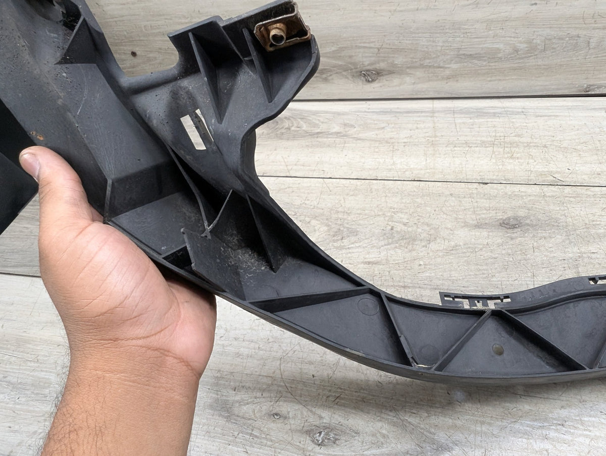 08-13 BMW E82 E88 128 135 Left Driver Headlight Arm Bracket Support Mount