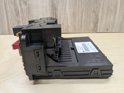 2009-2011 Mercedes-Benz SLK-Class R171 Rear Power Distribution Fuse Box A1715451601 OEM