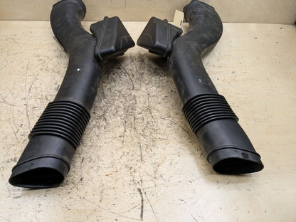 2018-2023 BMW M550i G30 Left Right Brake Air Ducts SET 8613149 OEM