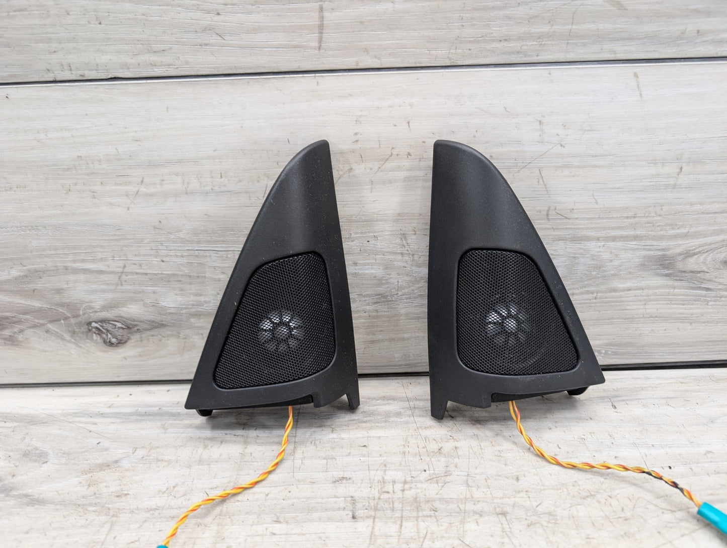 OEM BMW E92 E93 Audio Professional Sound Speakers Logic 7 L7 Harman Kardon SET