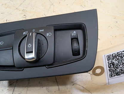 OEM BMW F22 F30 F32 F36 F80 F82 Headlight Switch Control Panel Light Module