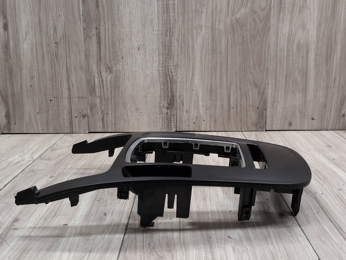 2008-2017 Audi S5 8T Transmission Switch Shifter Trim 8K0864261 OEM