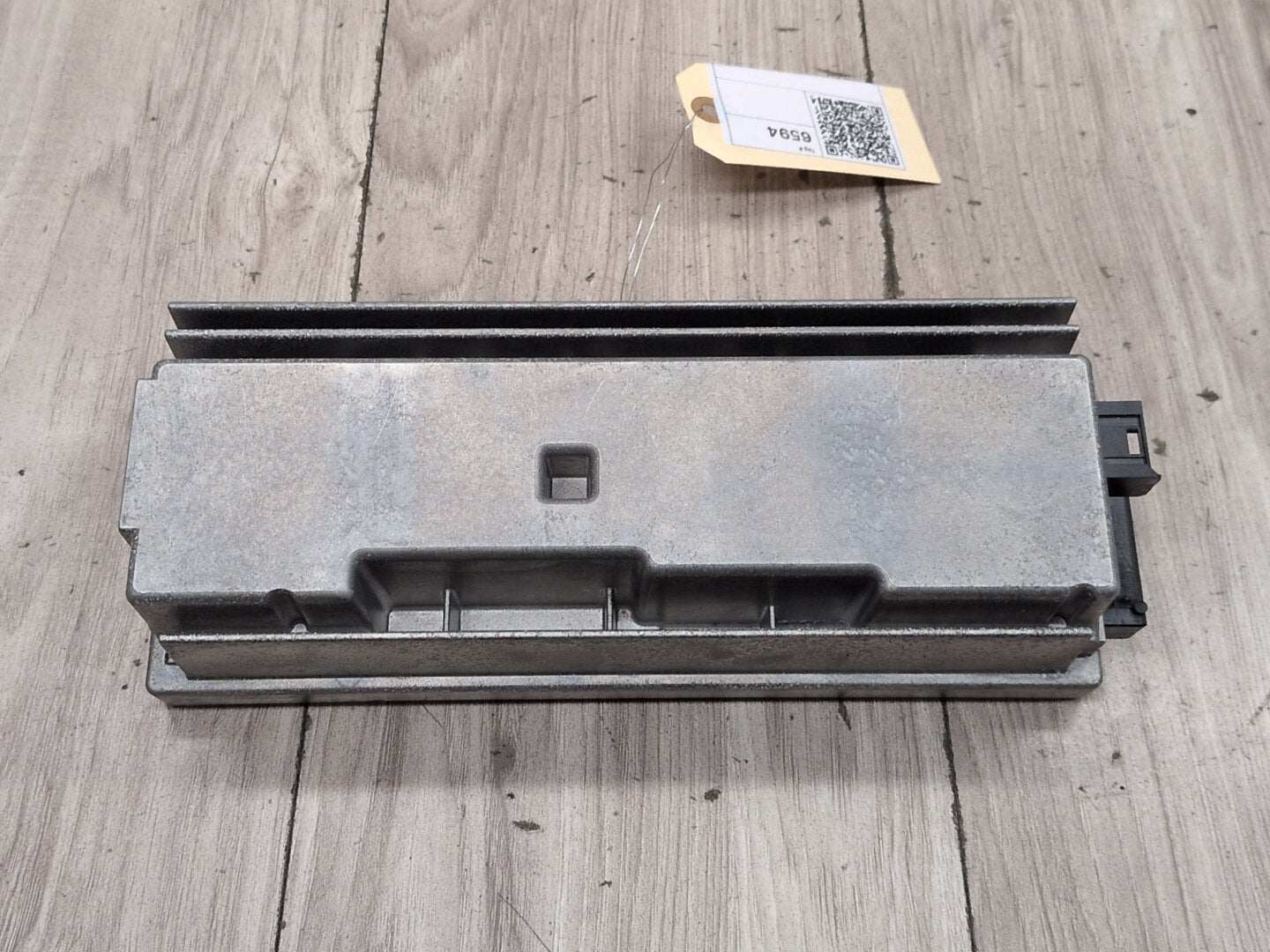 OEM BMW E70 E71 F01 F02 F25 X5 X6 Top-Hifi Stereo Sound Audio Amplifier AMP LEAR