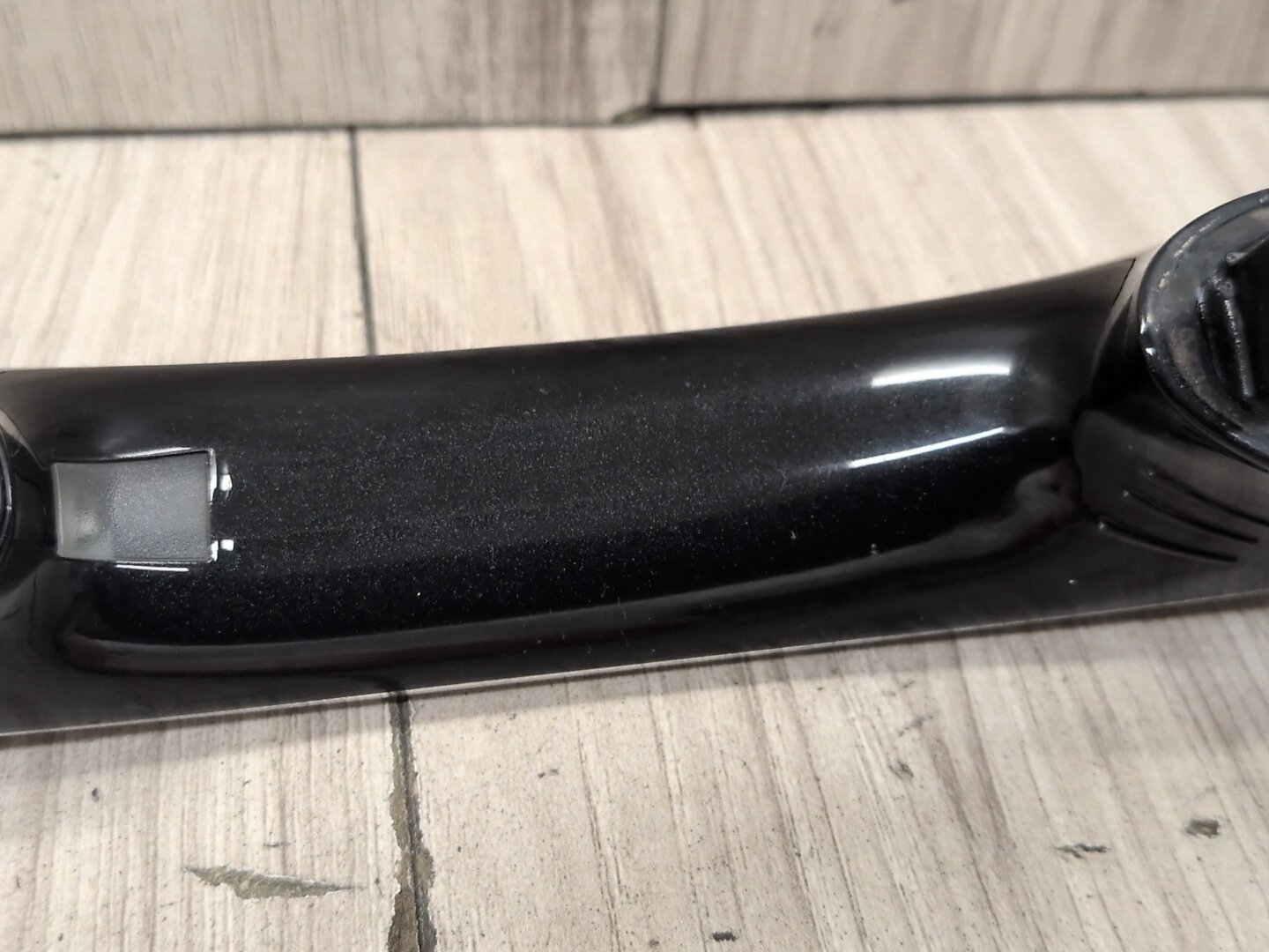 16-19 OEM BMW G11 G12 740 750 COMFORT ACCESS Rear Left Door Handle Black 475