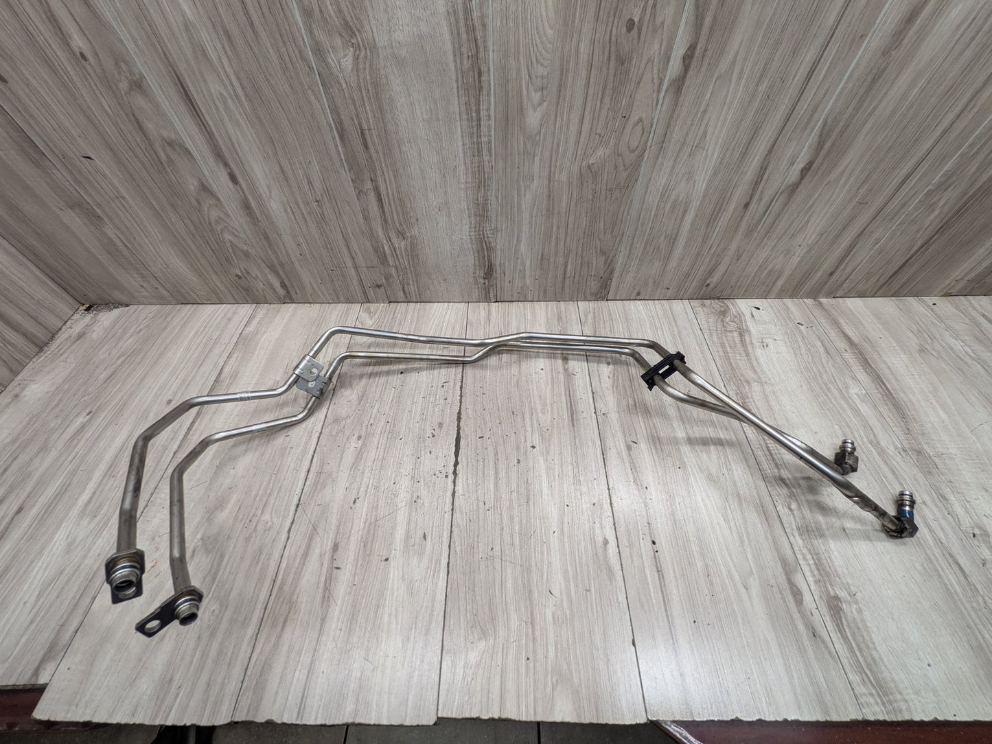 2008-2017 Audi 8T S5 CCBA Transmission Oil Cooler Hose Pipe Lines 8K0317818CN