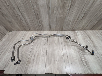2008-2017 Audi 8T S5 CCBA Transmission Oil Cooler Hose Pipe Lines 8K0317818CN