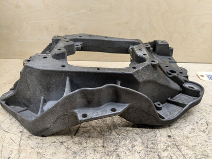 2012-2018 Audi A6 C7 Transmission Mount Bracket 4G0399263AC OEM