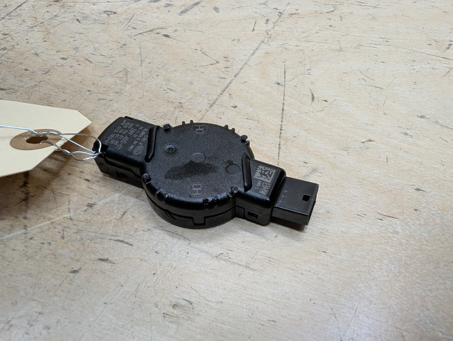 2011-2016 BMW X3 F25 Rain Light Sensor (RLS) Module 9389455