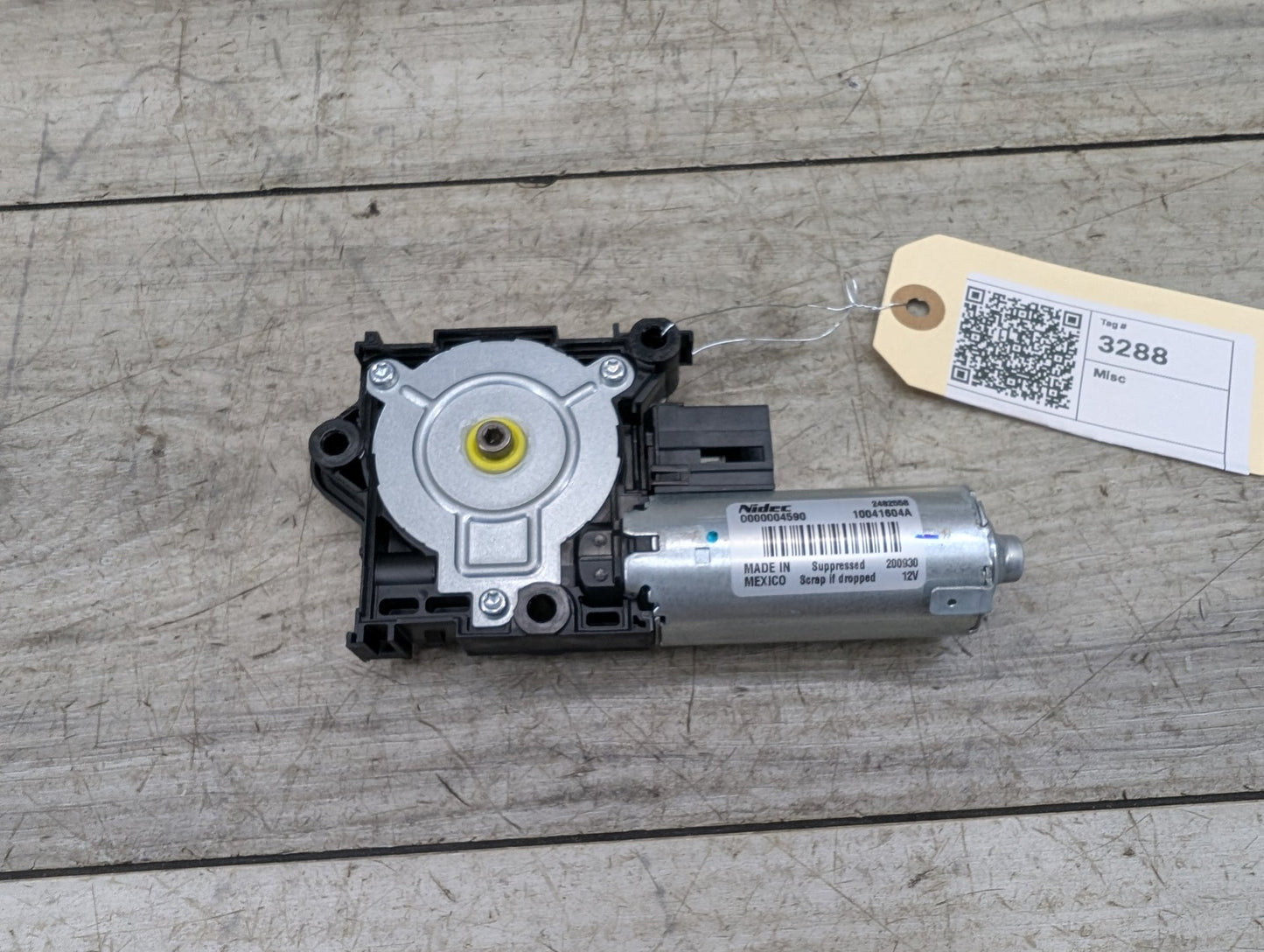 OEM BMW F95 F97 G01 G05 G07 X3 X5 Panoramic Glass Sunroof Sun Motor GLASDECKEL