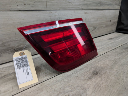 2007-2013 BMW X5 E70 Rear Right Passenger Inner Tail Light 7227794