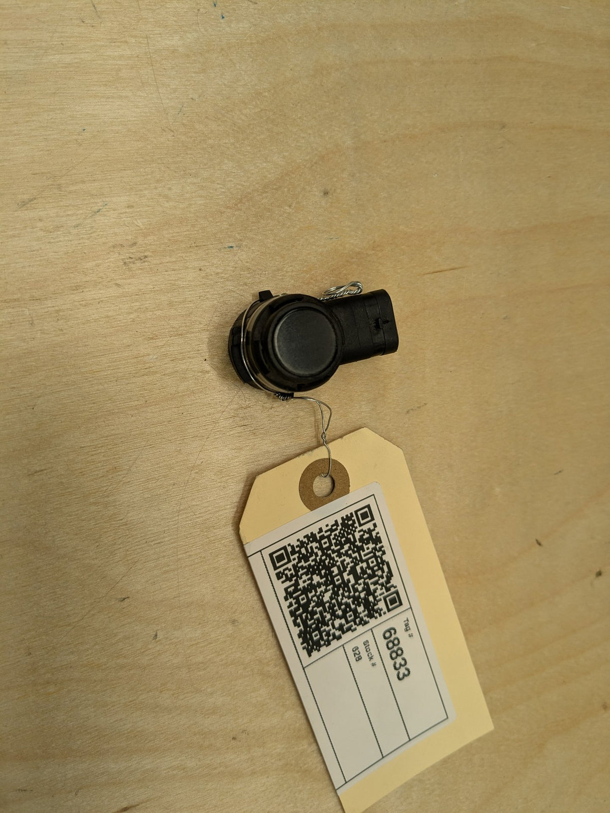 2018-2025 BMW X3 G01 Bumper PDC Parking Distance Sensor 9274627 OEM