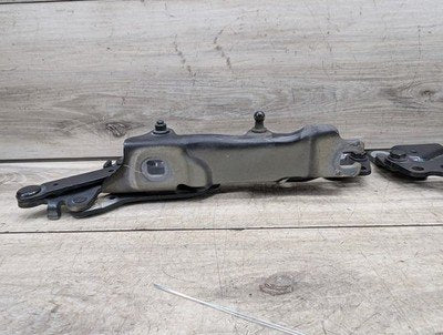 11-16 OEM BMW F10 528 535 550 M5 Front Left Right Bonnet Hood Hinges SET