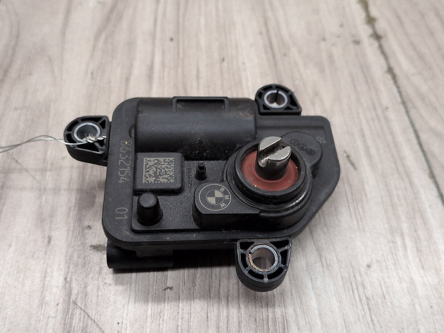 OEM BMW F15 F22 F23 F30 F32 F33 F36 F44 F48 Muffler Exhaust Flap Actuator Motor