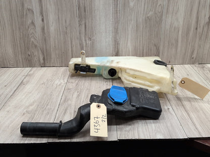 2008 - 2017 Audi S5 8T Windshield Reservoir Tank Assembly 8T0955453C