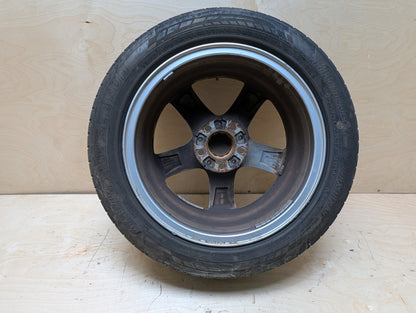 OEM BMW F30 F32 F33 F36 328 335 428 Wheel Rim 17x7.5 ET:37 Star Spoke Style 393