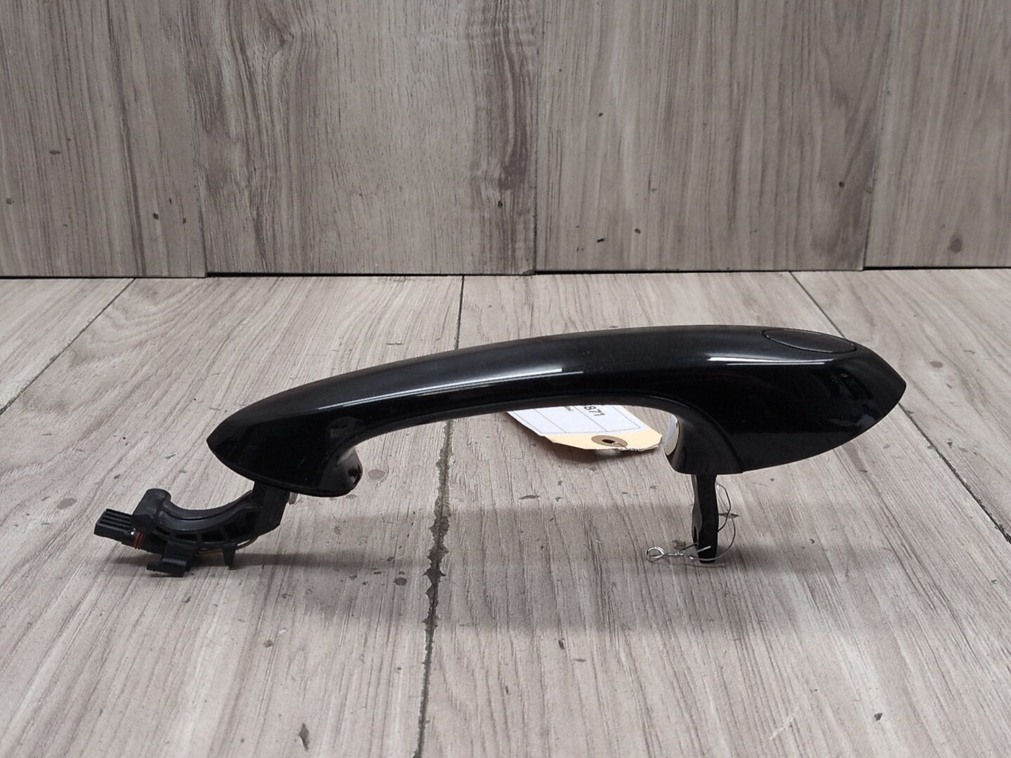 19-24 OEM BMW G20 330 M340 FRONT Left Driver Side Door Handle COMFORT Black