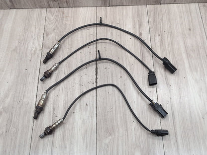 2008-2017 Audi S5 8T Cat Catalytic Oxygen O2 Lambda Probe Sensors SET 06E906265R