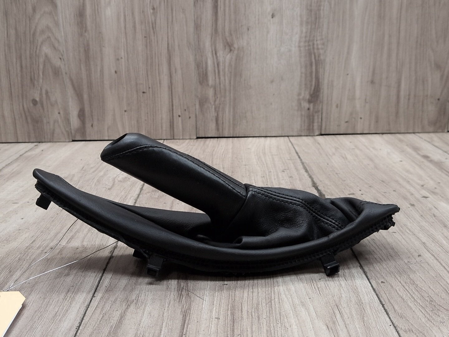 OEM BMW F30 F32 F33 F36 335 340 435 Boot Hand Brake Handle Cover Leather BLACK