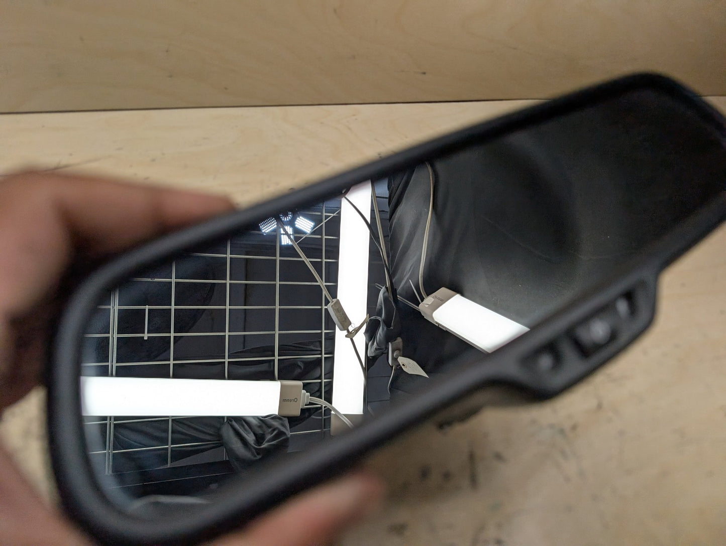 2011-2017 Audi RS5 8T Rear View Interior Mirror 8T0857511AC