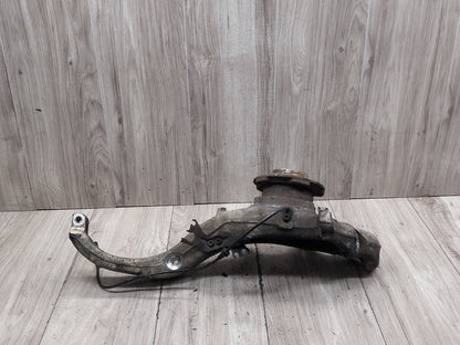 OEM BMW E70 E71 F15 F16 F85 X5 X6 Front Left Driver Spindle Hub Carrier Knuckle