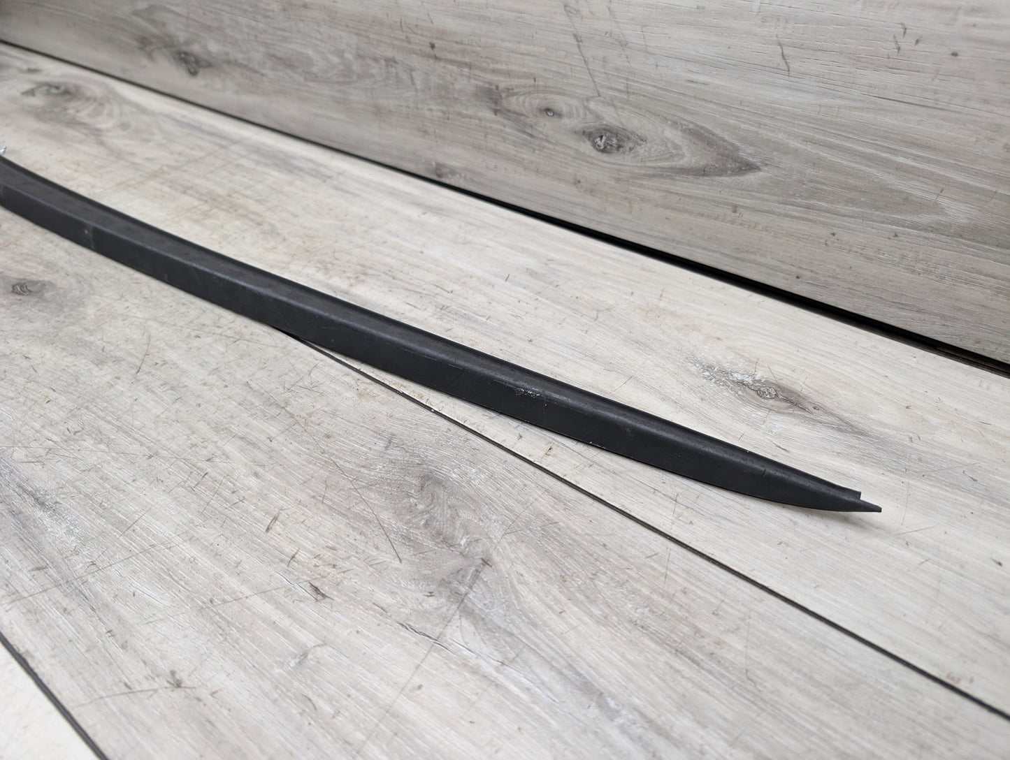 2014 - 2019 BMW 340 F34 Left Driver Side Windshield Drip Molding Trim 7285947 B58B30M0