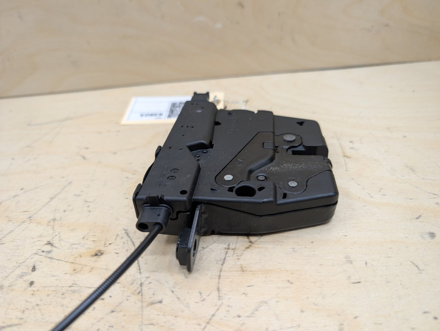 OEM BMW F06 F10 F13 F30 F32 F80 F82 Rear Trunk Lid Latch Lock Opener Actuator